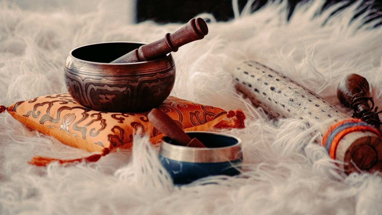 SINGAPORE - Sound Healing with Tibetan Singing Bowls
