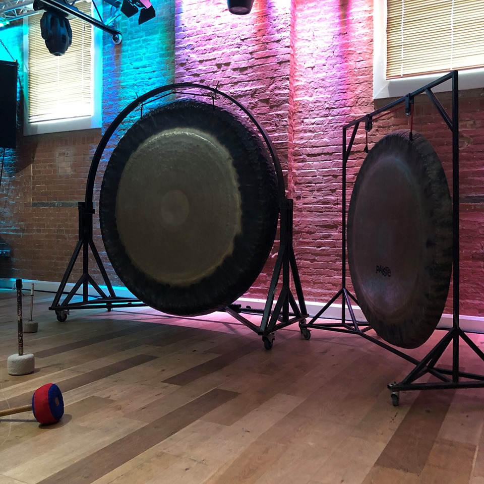LONDON - Winter Solstice : Giant Sound Bath @ West London (Chiswick/Acton)
