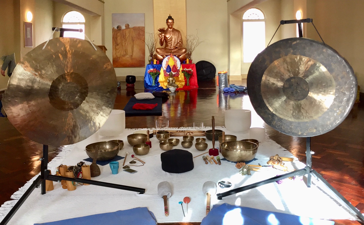 BIRMINGHAM - Therapeutic Sound Bath