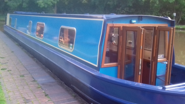 SHROPSHIRE - Floating Voices - Song Meditation Retreat aboard "Layla"