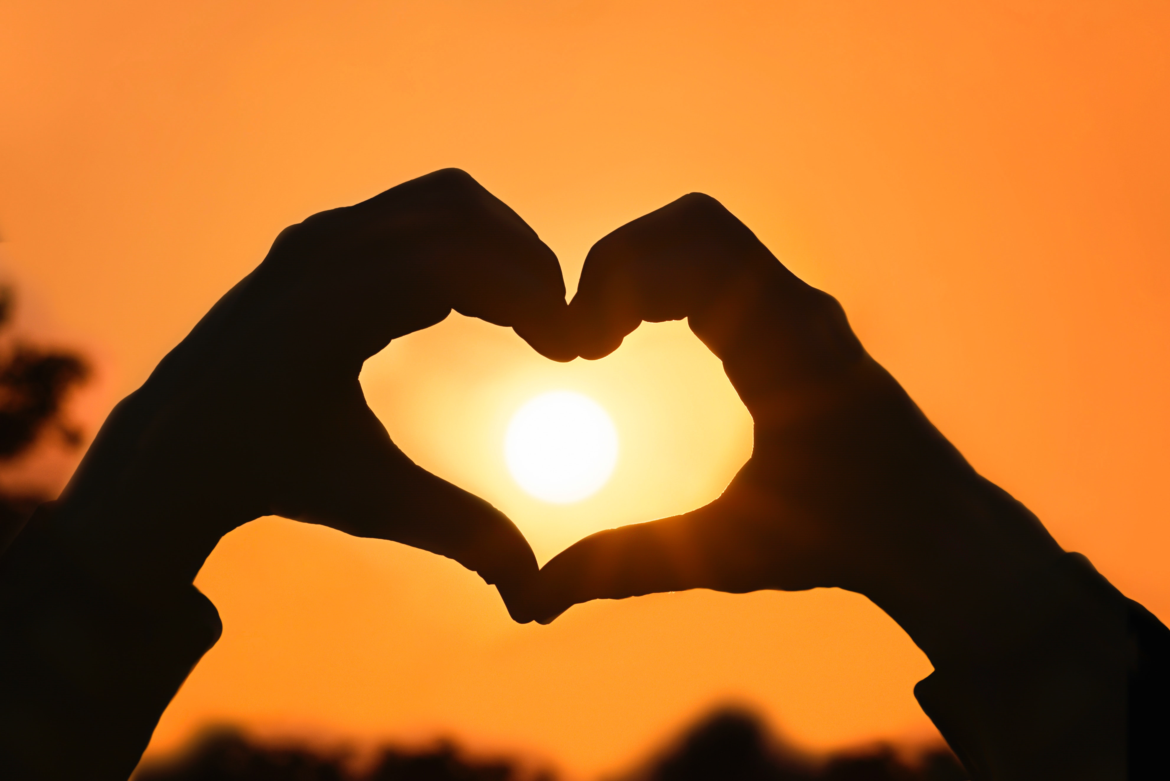 GLOUCESTERSHIRE - Divine Love in Action