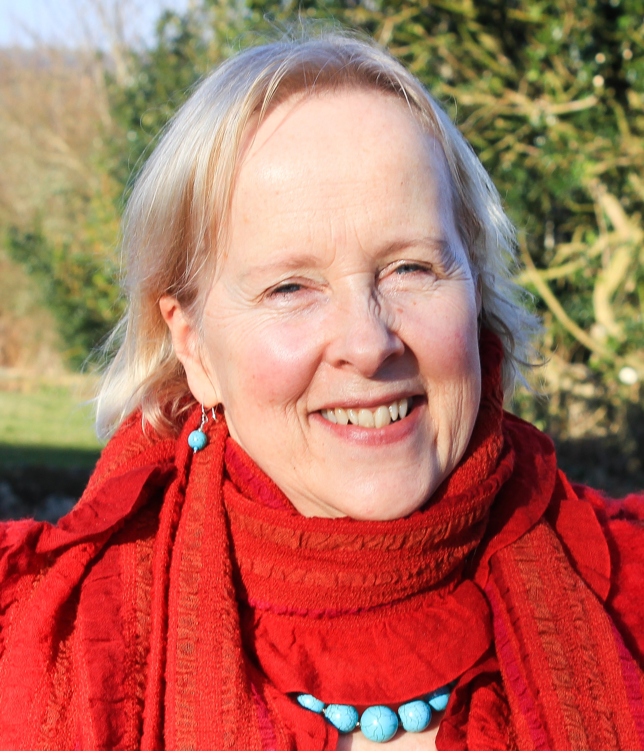 EDINBURGH - Incarnation, Love and Self-leadership: Discover the Transforming Pow