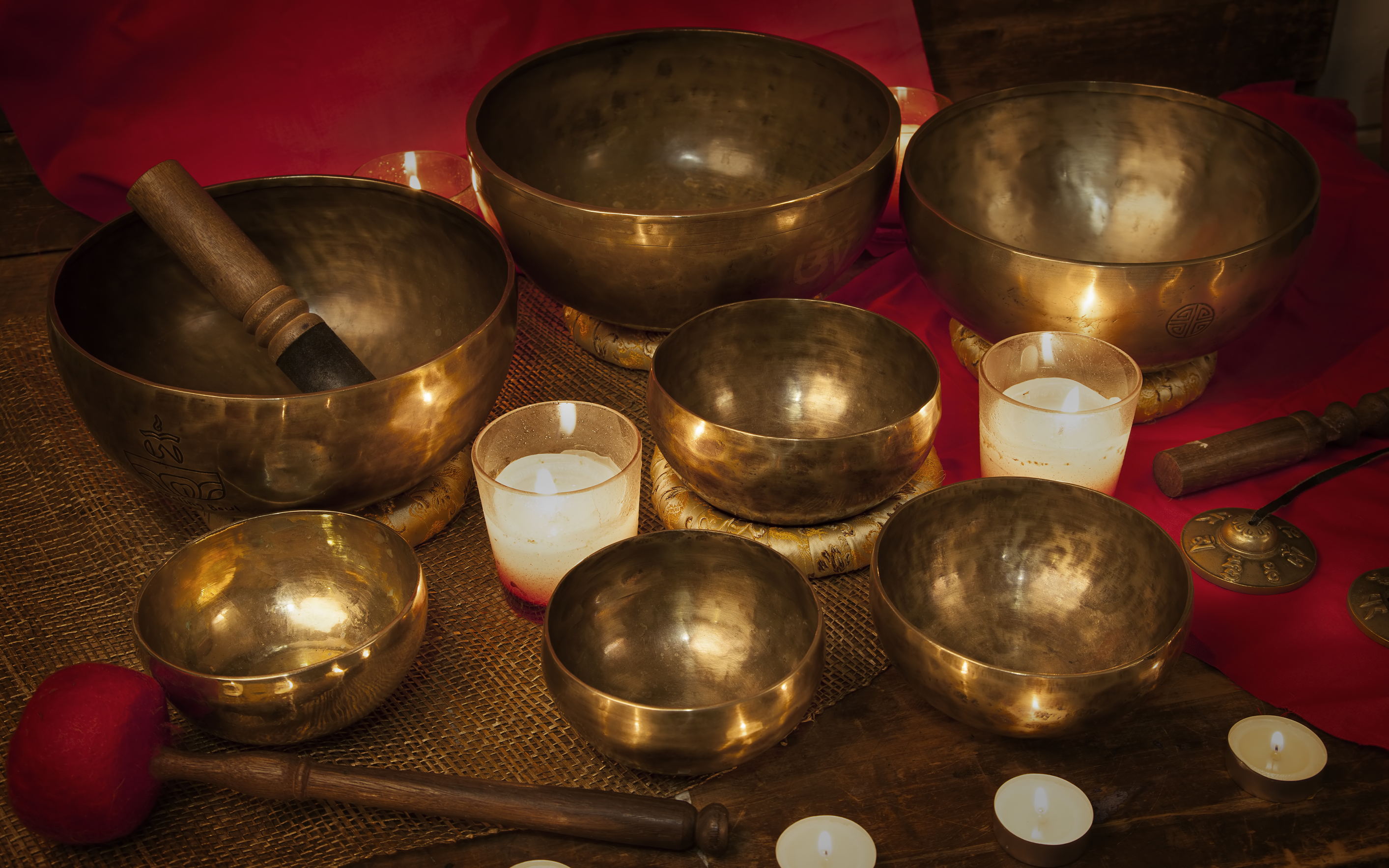LONDON - Weekly Thursday morning gong baths Balham - for parent & baby & adults-