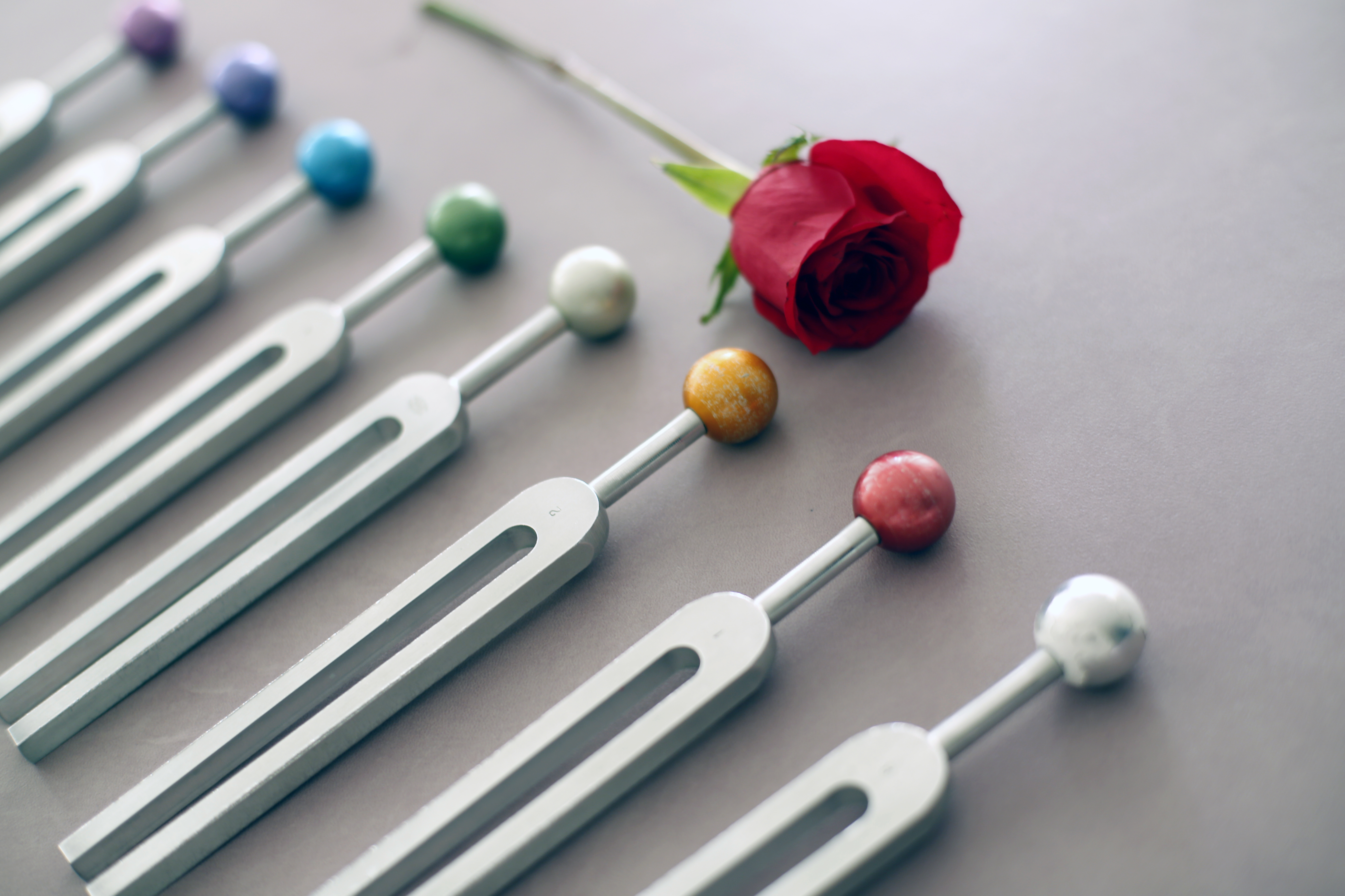 ONLINE - Tuning Fork Sound Healing