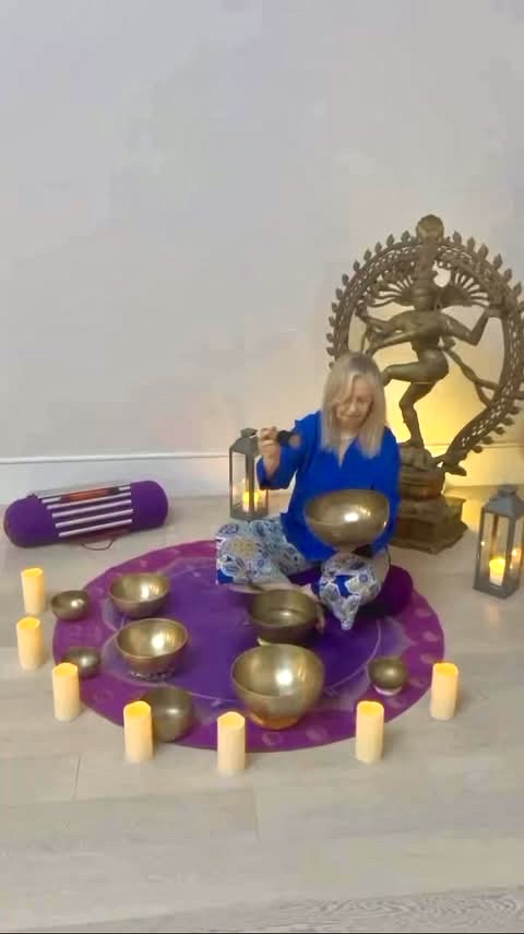 ISLE OF MAN - Journey into the Heart of Sacred Sound & Ceremony with Anne Malone