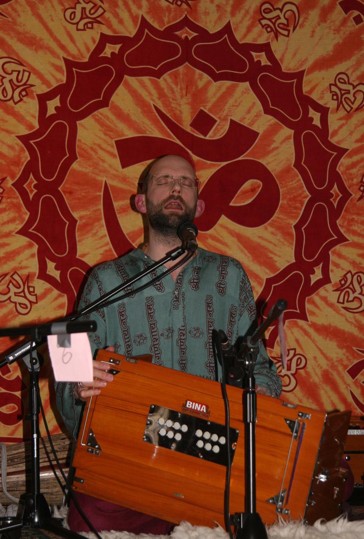 BATH - Monthly Kirtan at Yoga Bodhi