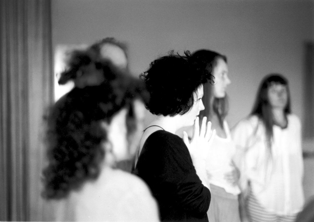 GLOUCESTERSHIRE - The Naked Voice - A Contemplative Silent Retreat 