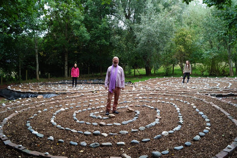 BRECON - The Magical Resonance of Celtic, Druidic and Dana Sounds Retreat