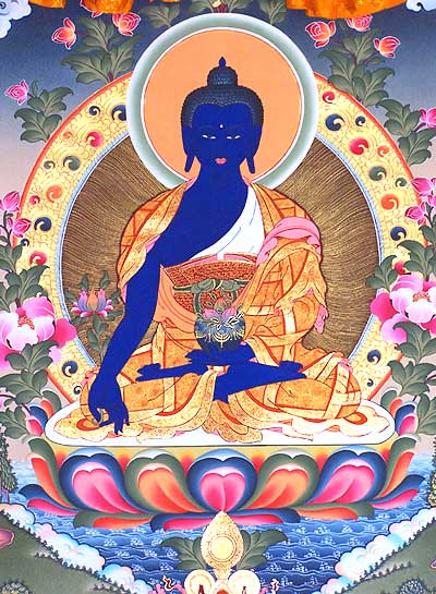 BIRMINGHAM - Medicine Buddha Mantra Chanting Circle