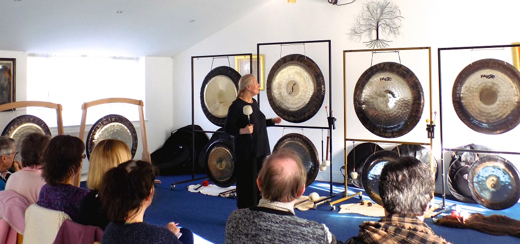 DEVON - Gong Intensive Workshop