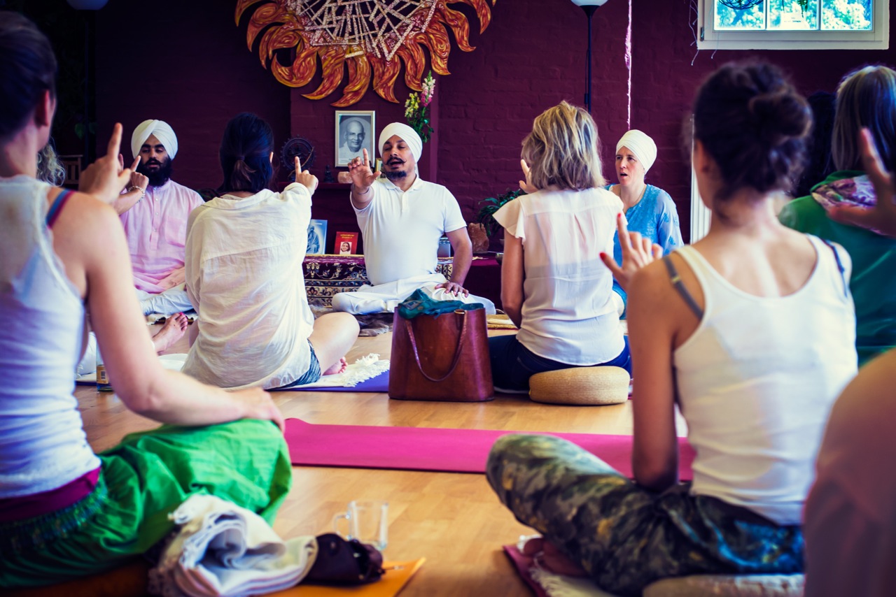 LONDON  - Introductory Healing Sound Course - Module 3 - Heal Your Soul