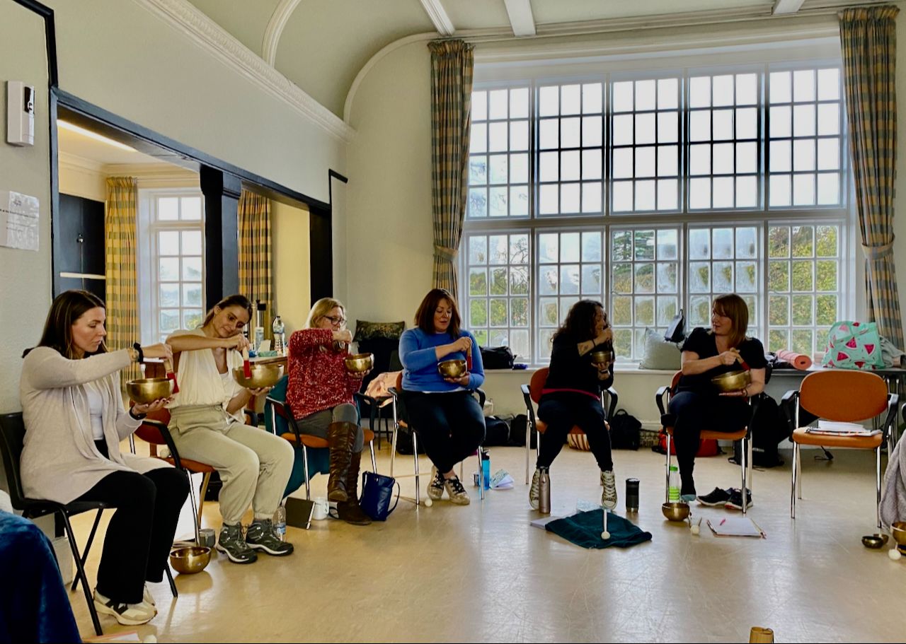 LONDON - Level 1 Foundations Of Integral Sound Healing - Greenford, London, UK
