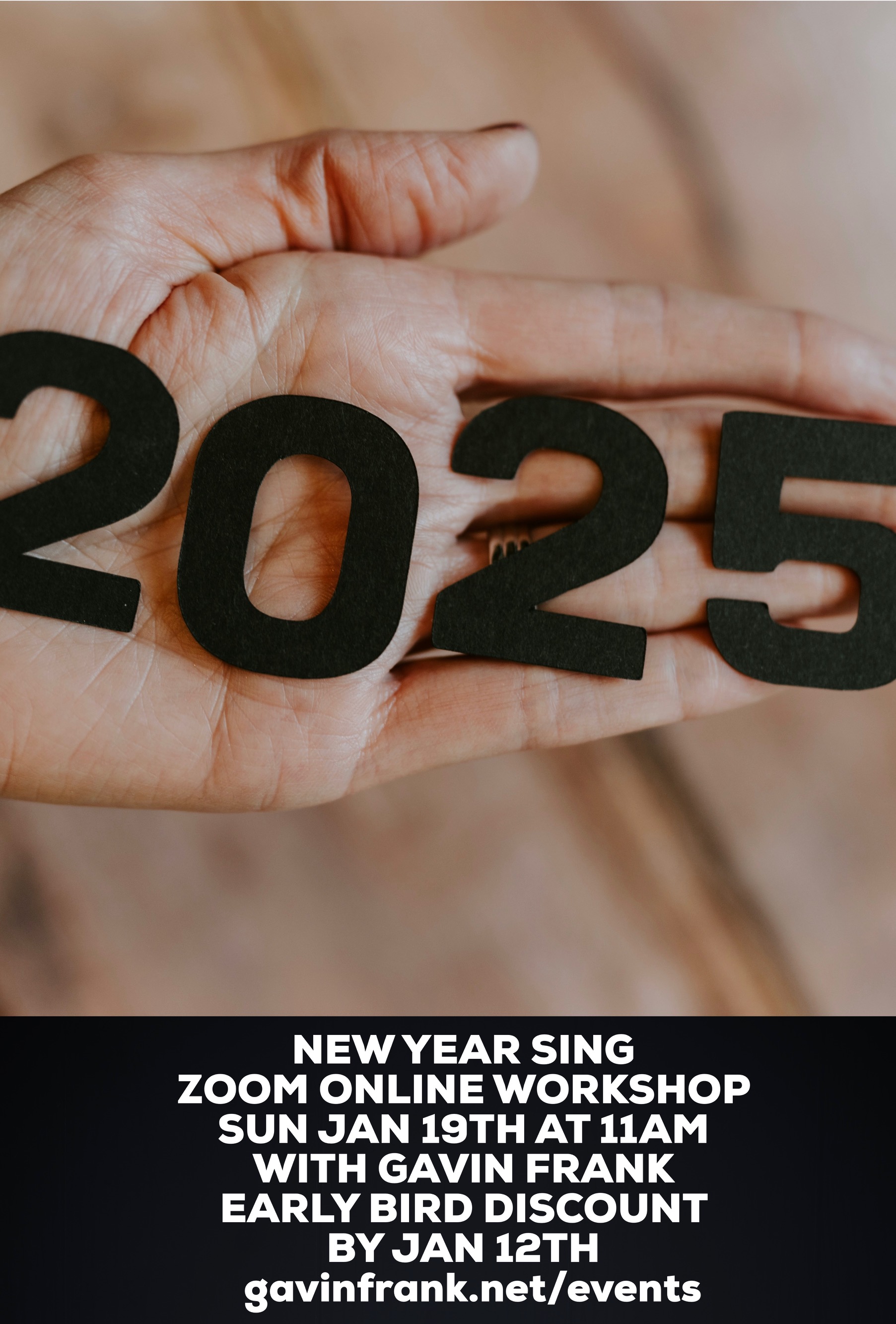 OXON - NEW YEAR SING