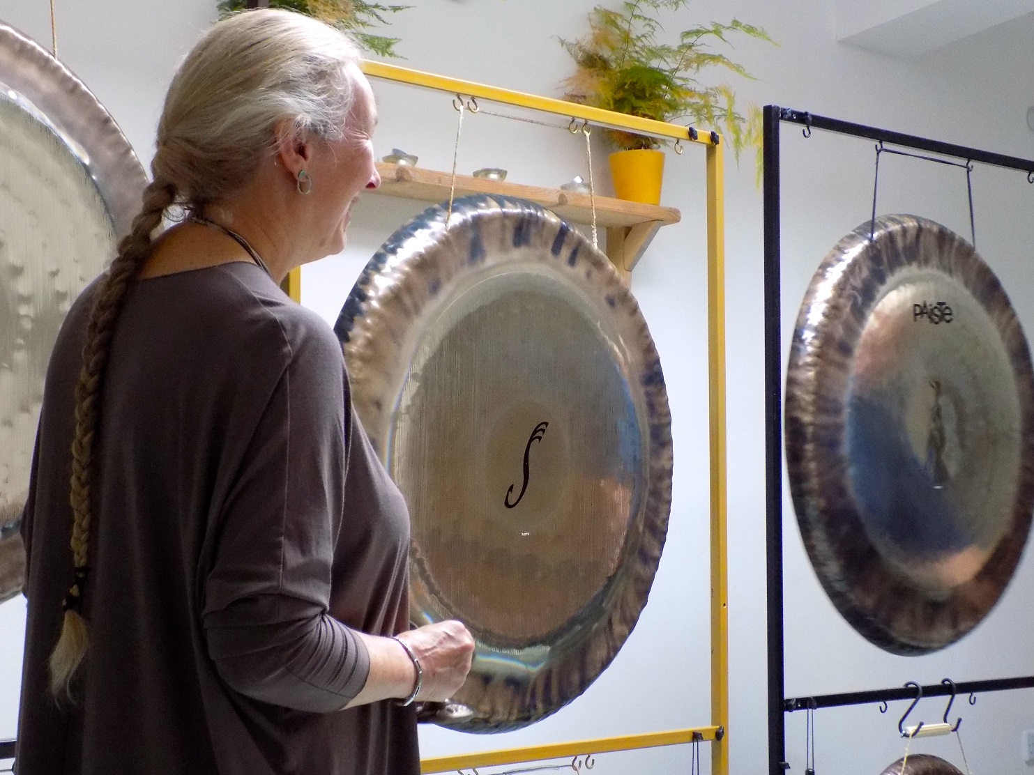 DEVON - Gong Intensive Workshop