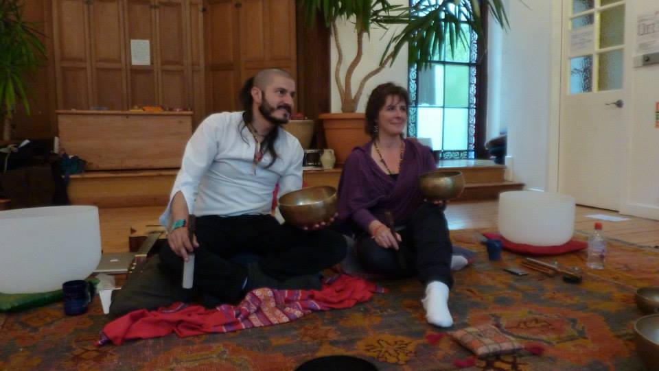 SCOTTISH BORDERS - Certificate in Creative Therapeutic Sound