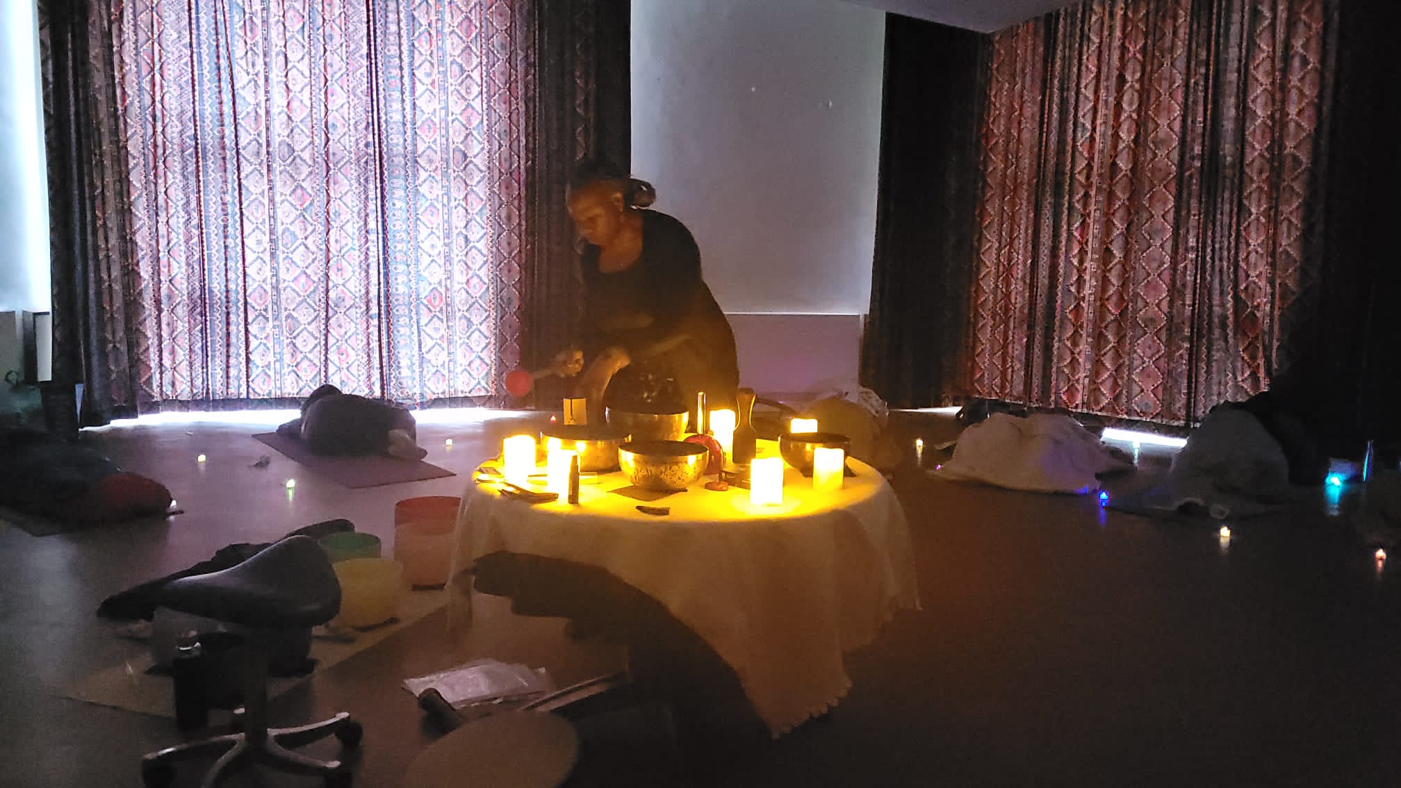 Sound Journey with Arlene Dunkley-Wood