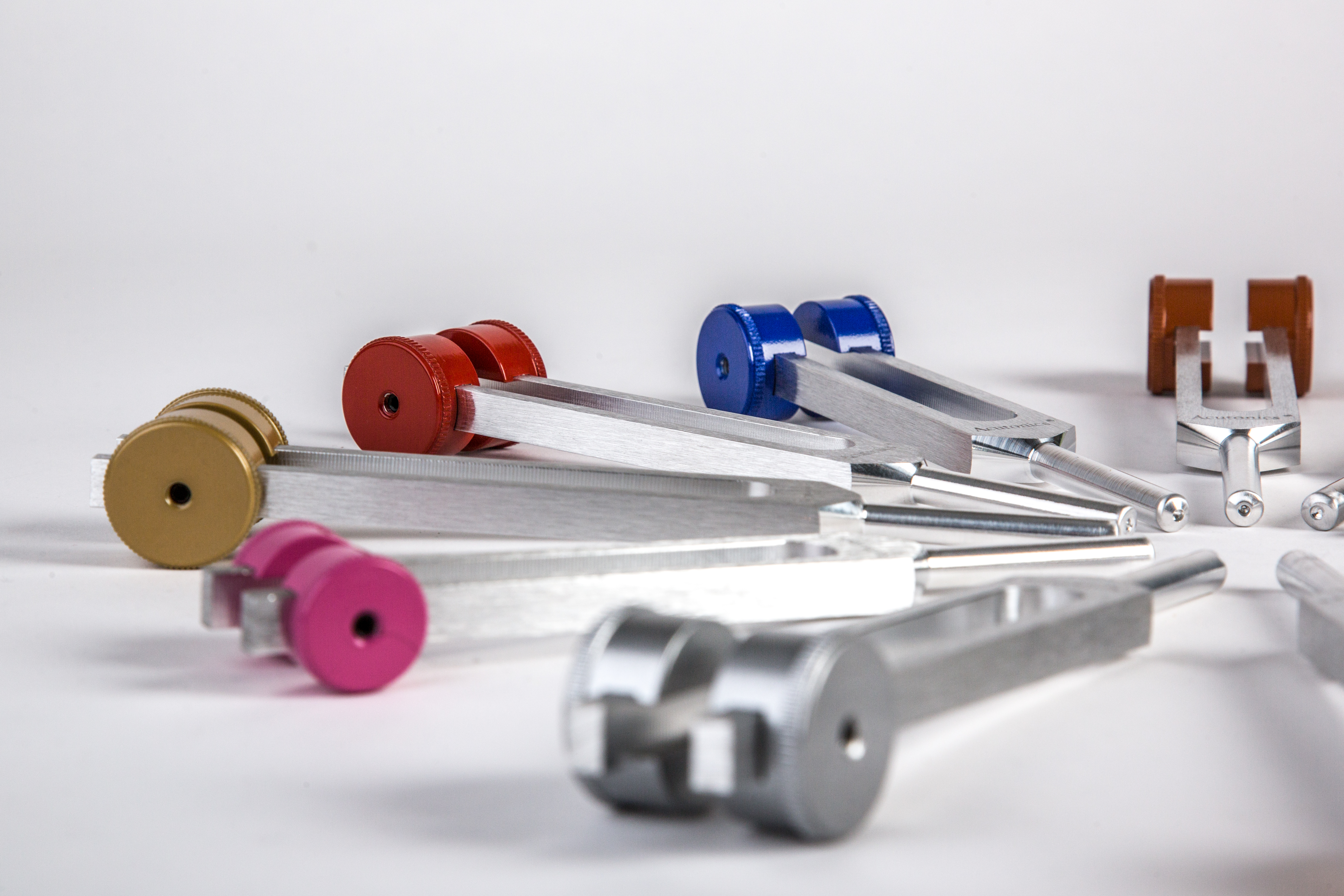 SALISBURY, WILTSHIRE  - Case Studies, Clinical Documentaries: Acutonics Level 6 