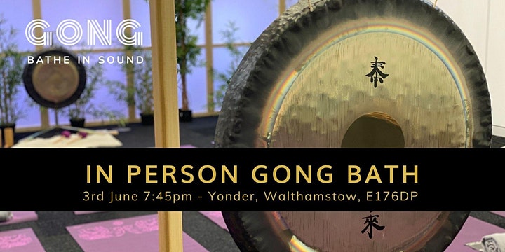 Indoor Gong Bath
