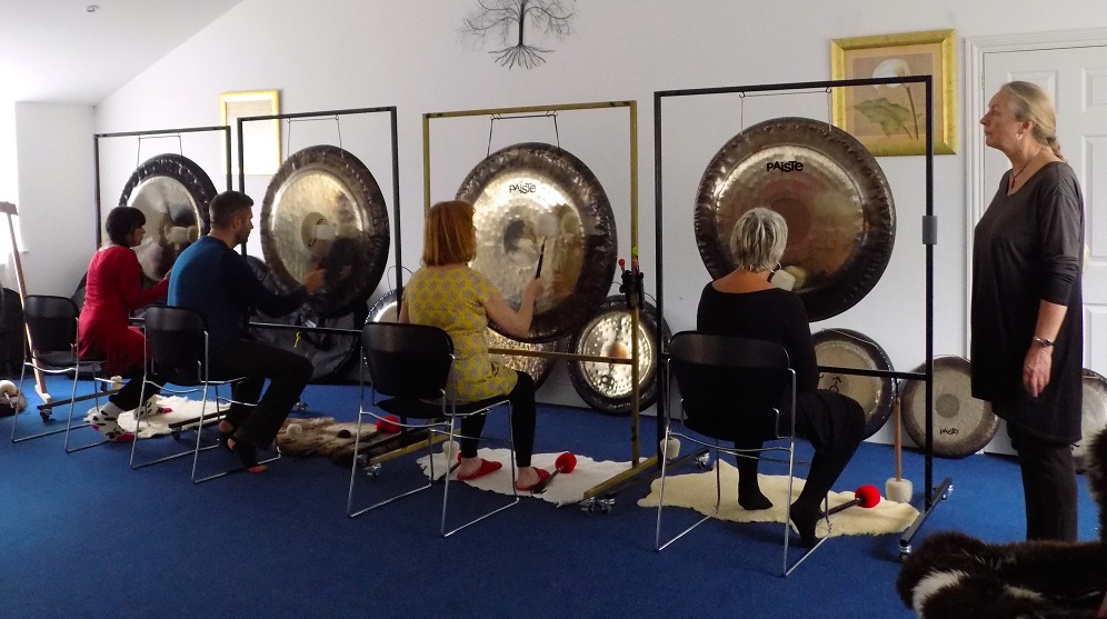 DEVON - Gong Intensive Workshop
