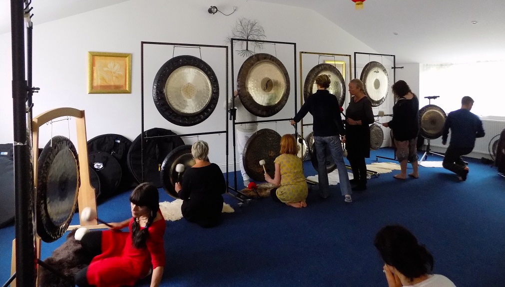 DEVON - 2020-21 Gong Practitioner Training Course2 Session 1