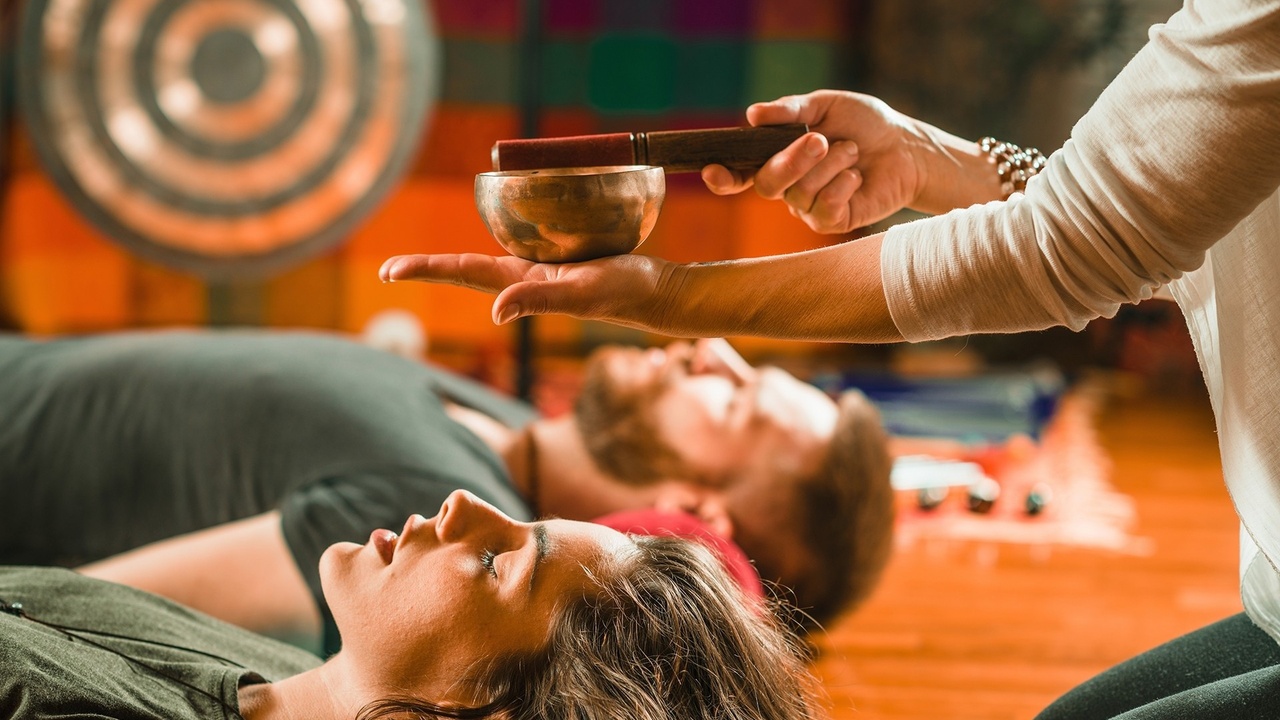 ST. LOUIS, MISSOURI - Sound Healing with Tibetan Singing Bowls