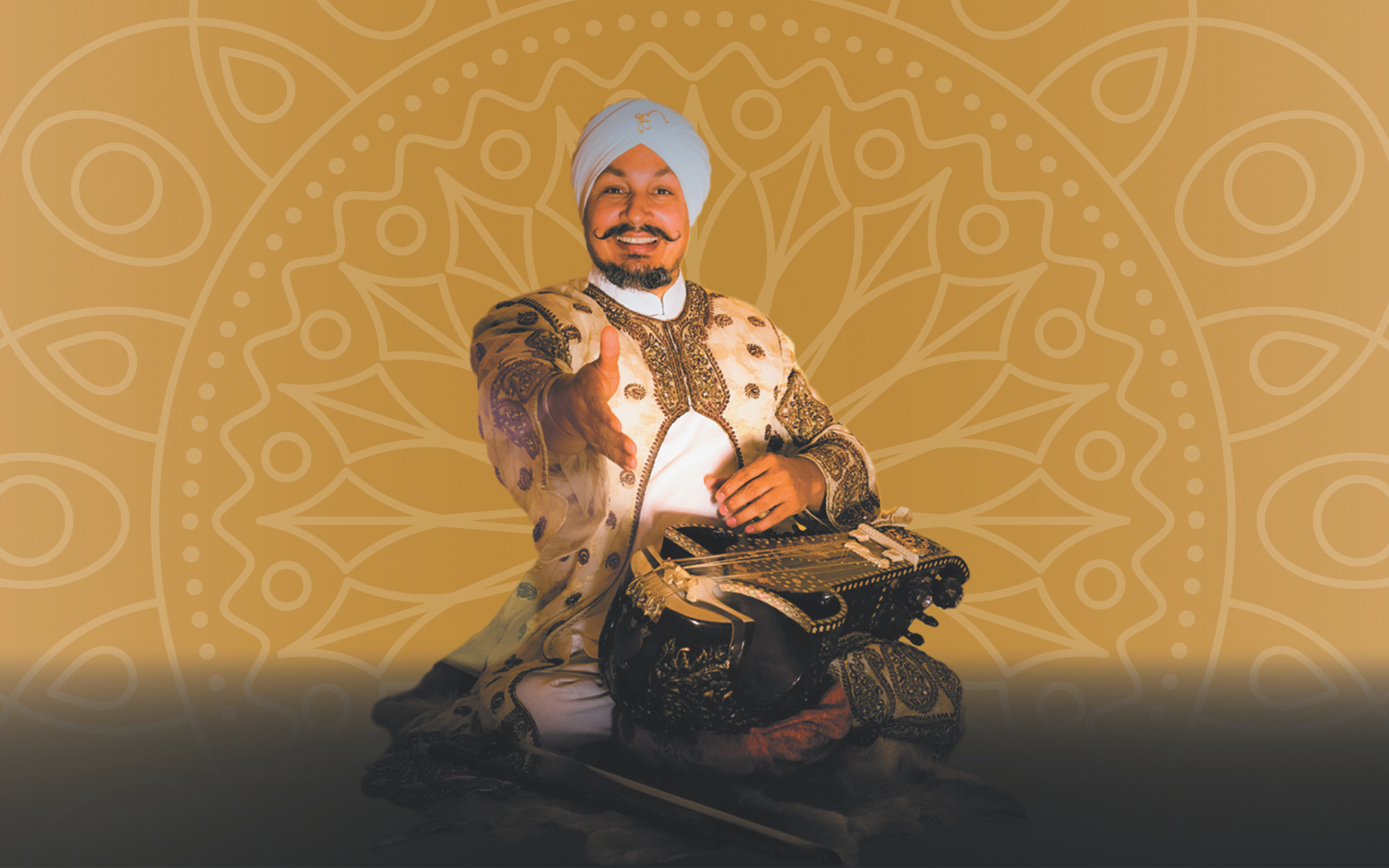 Amazing Grace - Five Talks by Yogi of Sound Prof. Surinder Singh