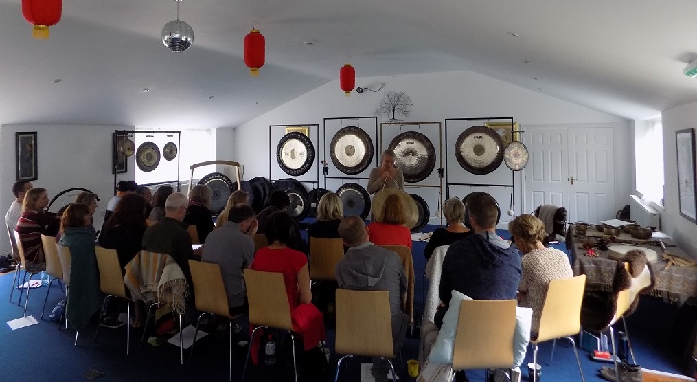 DEVON - 2015-16 Gong Practitioner Training Course Session 5