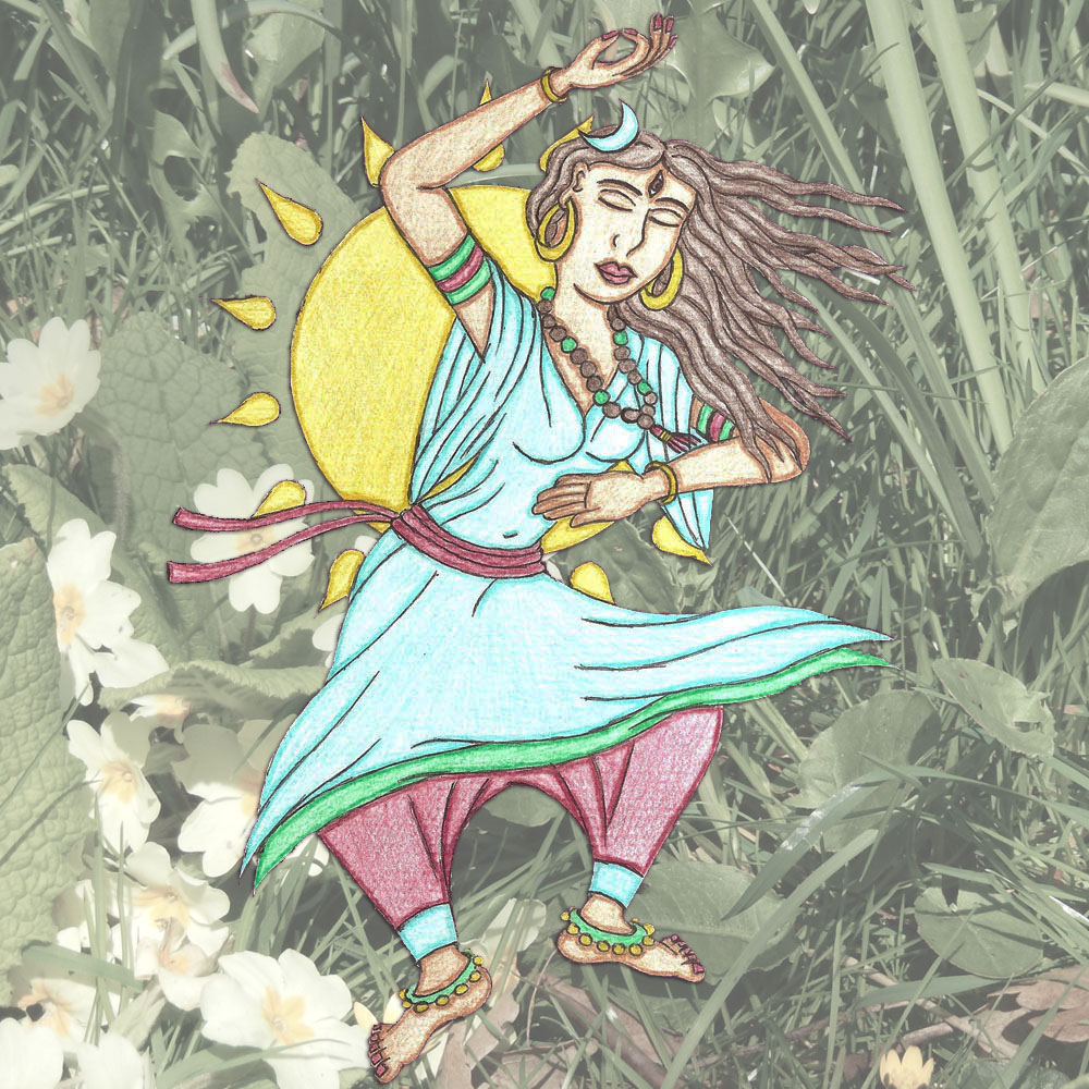 LONDON - RHYTHM OF LIFE: A Yoga and Dance Experience 