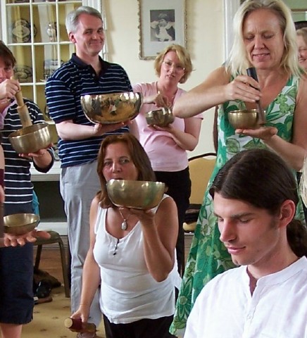 Practitioner Level Diploma in Sound Therapy