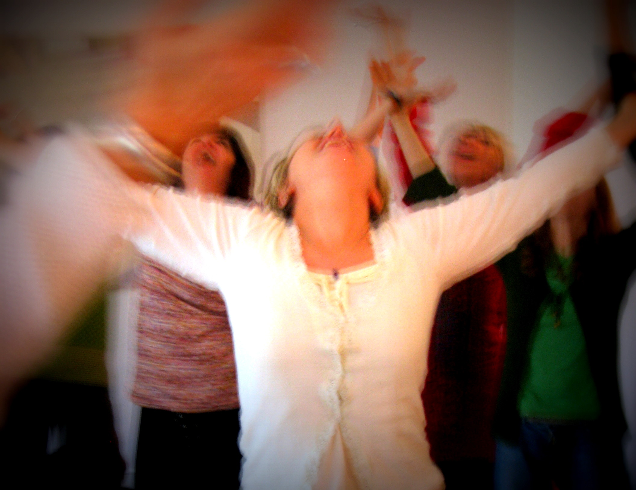 LONDON - Liberate Your Naked Voice: True Communication Skills For Life