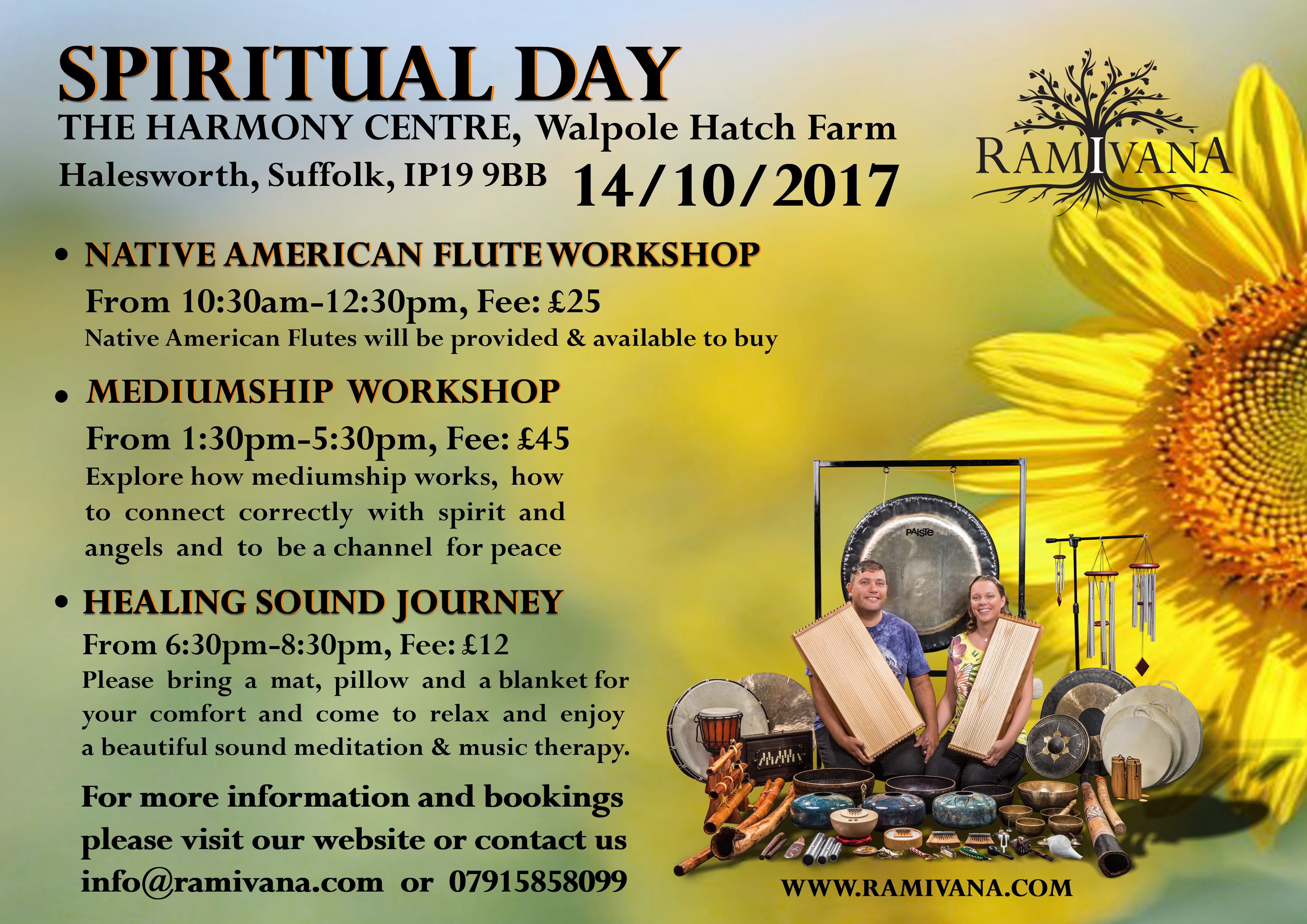 SUFFOLK - MEDIUMSHIP WORKSHOP
