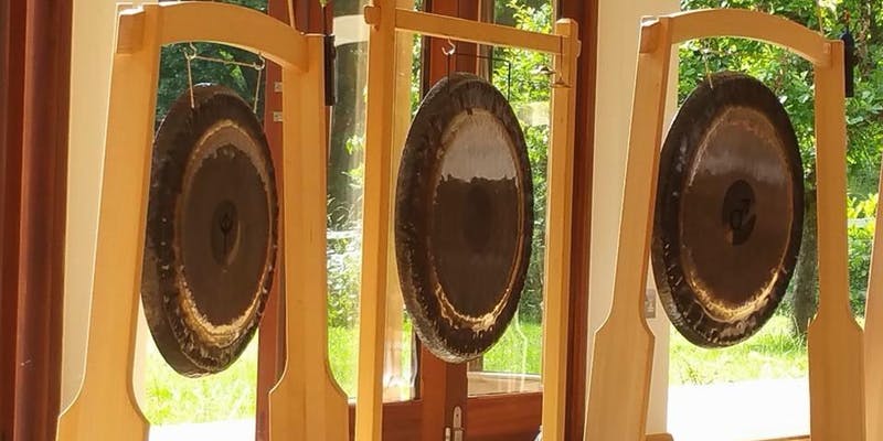 Relaxing Gong Bath