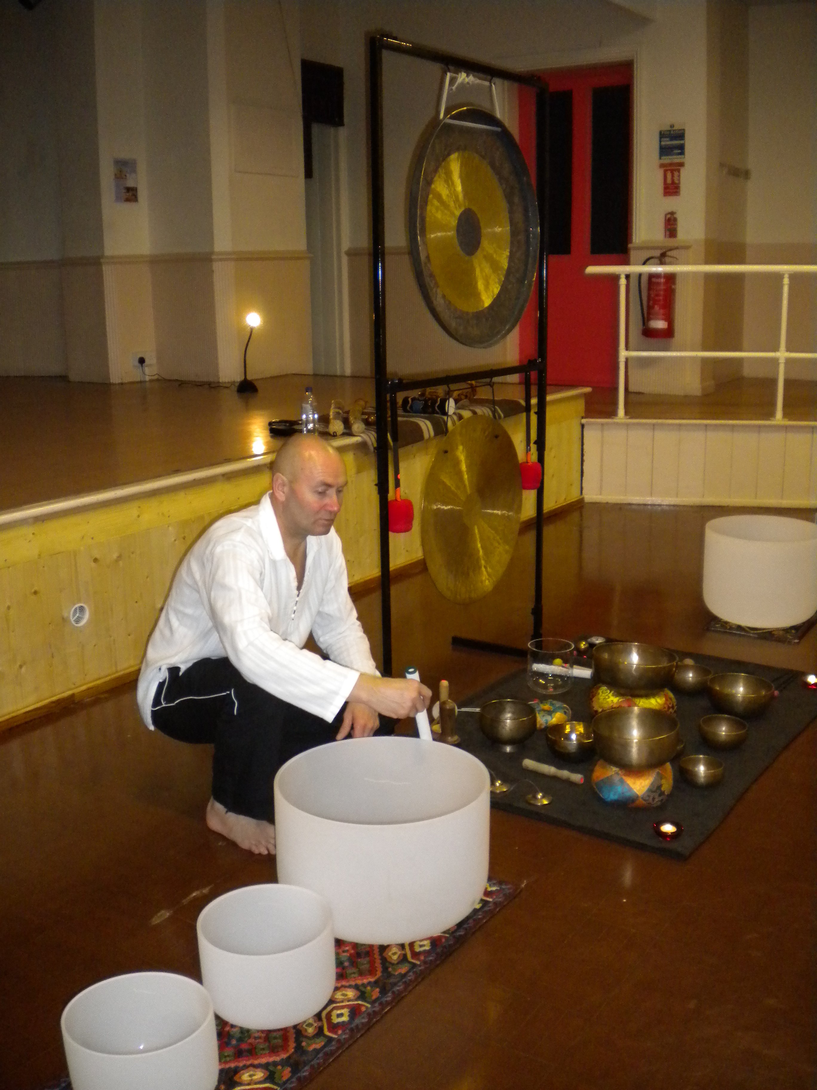 Soundbath with Bhanu (3rd Sunday of every month)