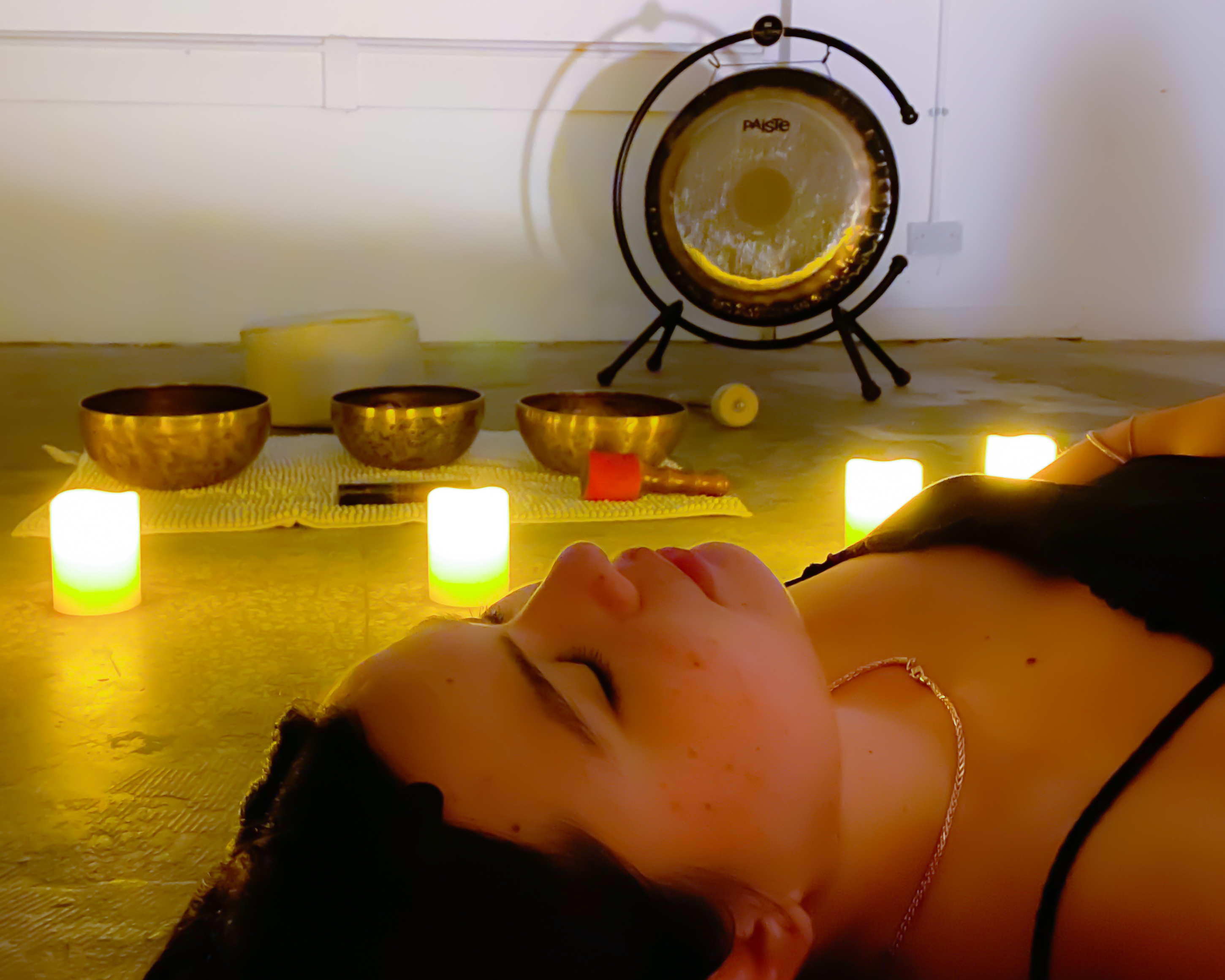 Sound Bath & Journey with Arlene Dunkley-Wood