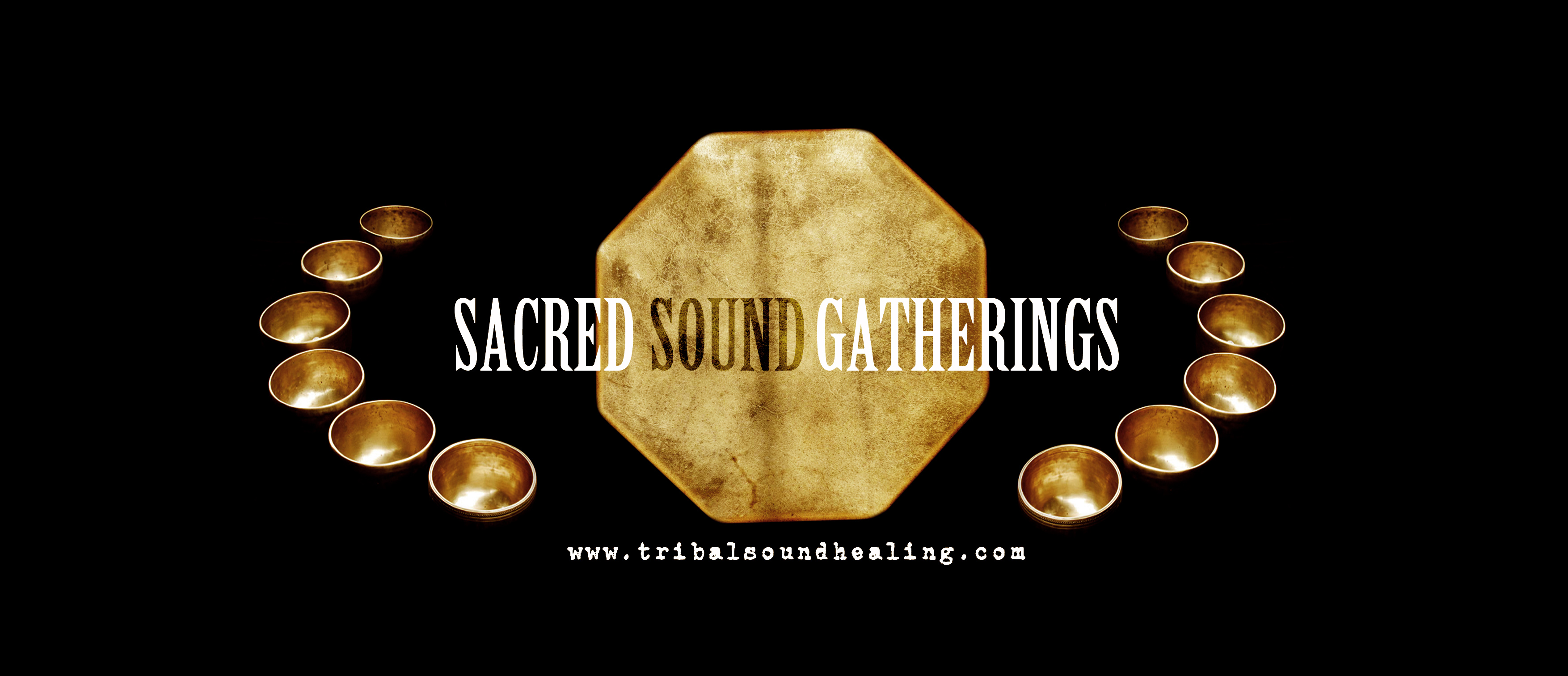 LONDON - SACRED SOUND GATHERINGS in London with Anthar Kharana