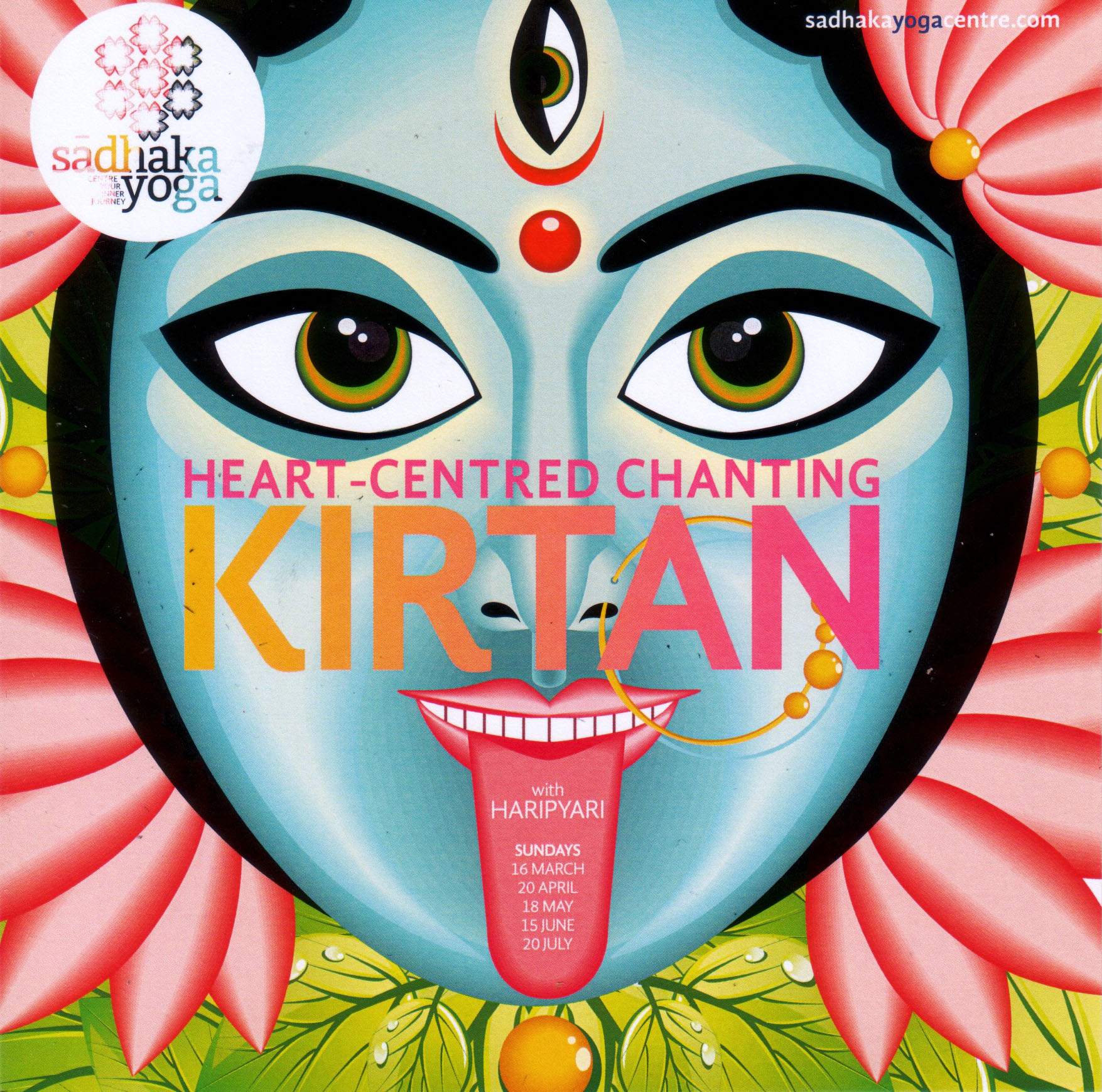 LONDON - Sadhaka KIRTAN: Heart-centred Chanting 