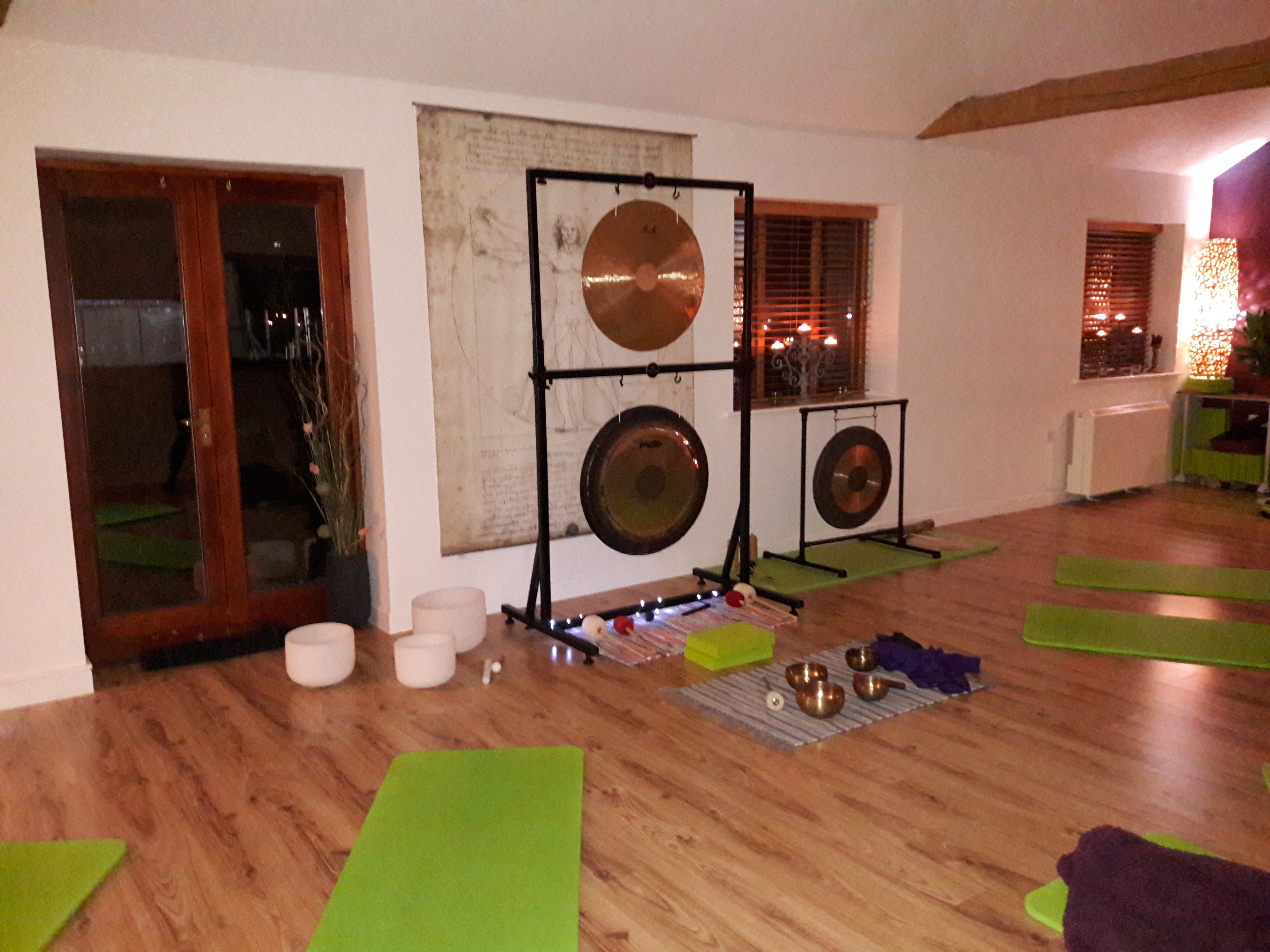 Gong Sound Bath - Banbury