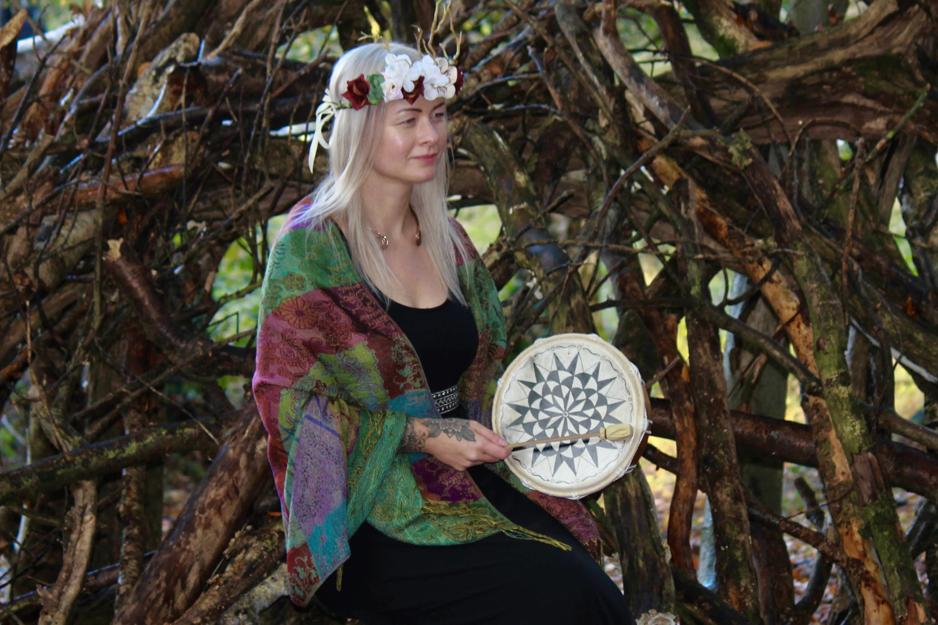 BIRMINGHAM - Level 1 Foundations of Integral Sound Healing: 4 Days (Birmingham, 