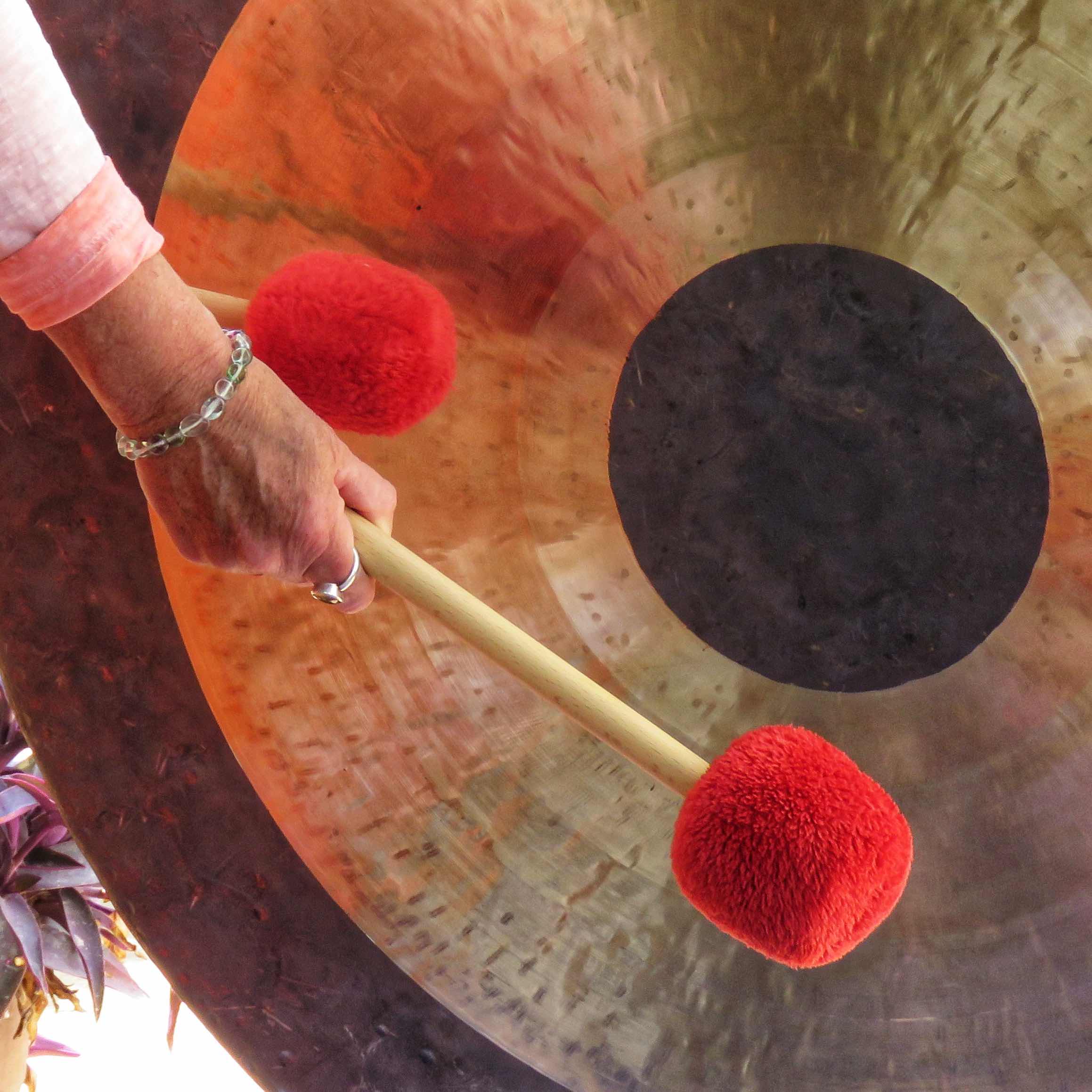 FUENGIROLA (MALAGA), SPAIN - Fascinating Gong Master Training & Practice Seminar