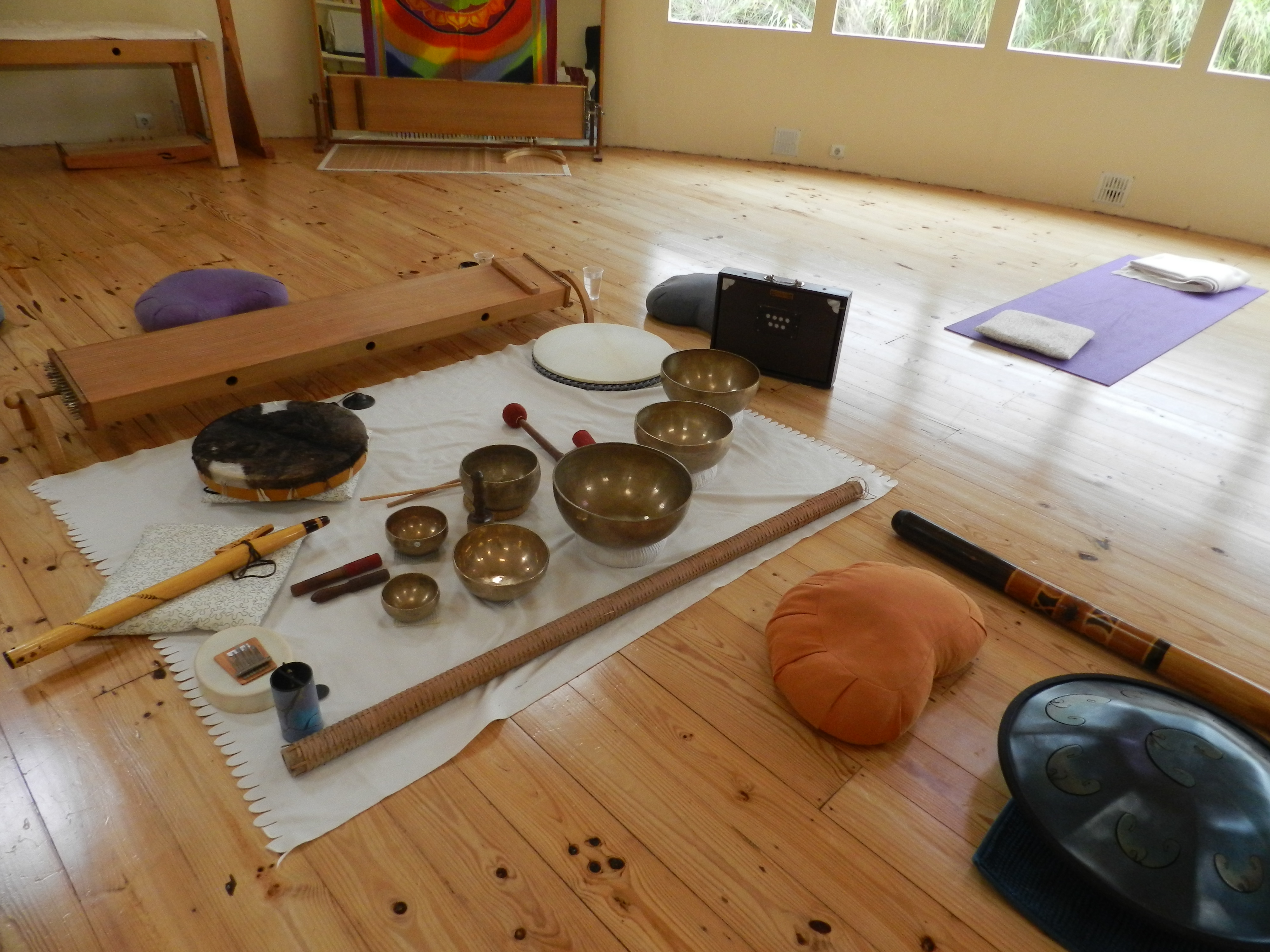 BRISTOL - Sound healing journey