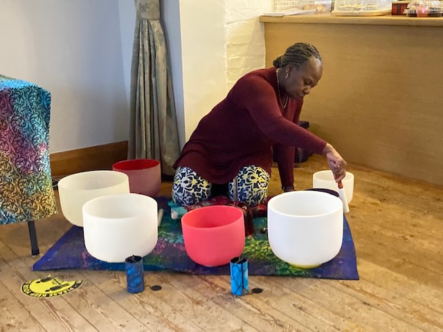 Sound Bath