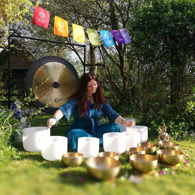 Sound Bath & Meditation at The Wheel of Life Centre