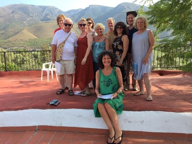 ANDALUCIA - Singing Your Socks Off Holiday