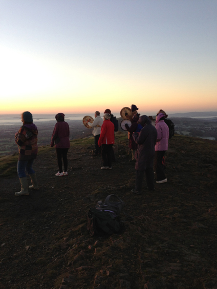 GREAT MALVERN - The College of Sound Healing Conference
