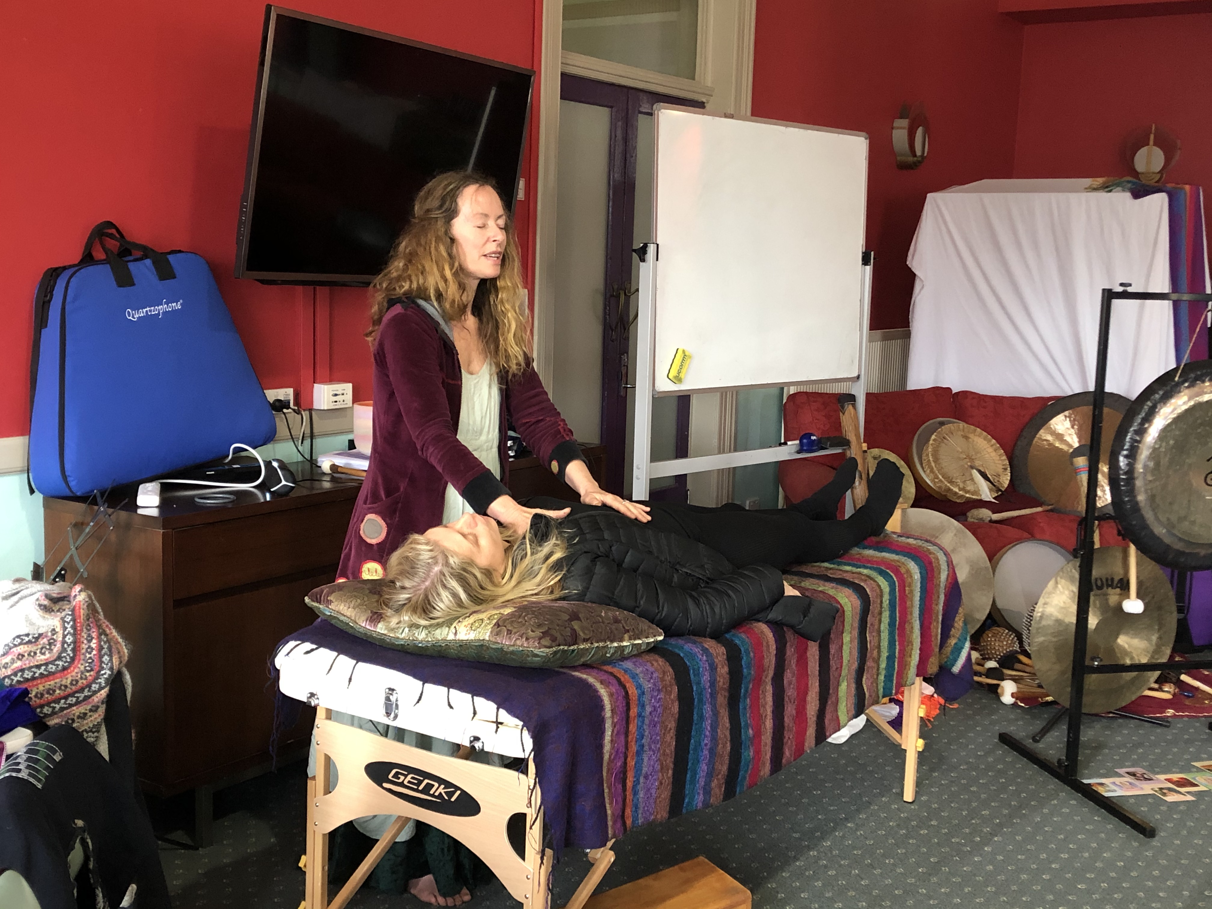 MALENY, QLD - Sound Healing with Voice (Maleny, Australia) 