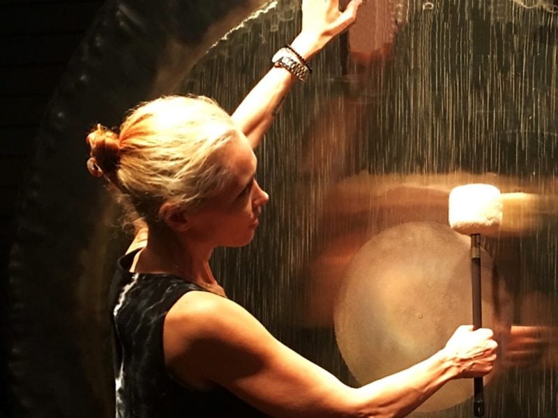 Gong Consciousness: A Healing Therapy Workshop