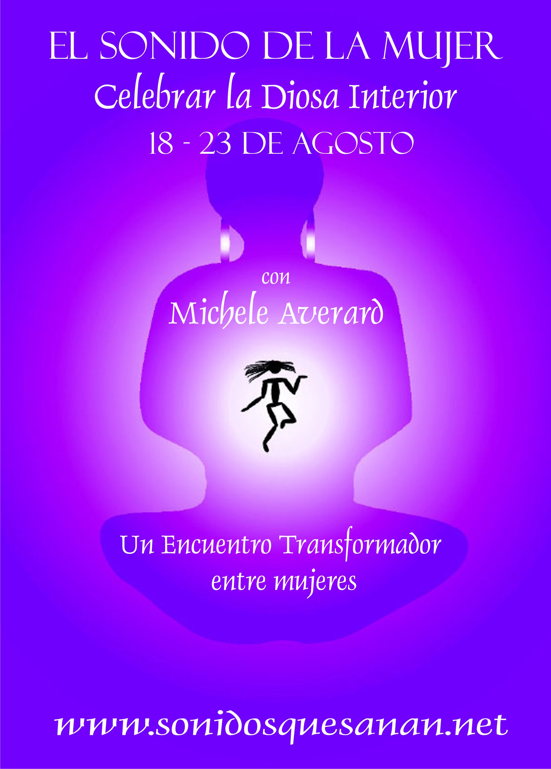 ALICANTE  - Sounding the Sacred Feminine:- Celebrate your Inner Goddess 