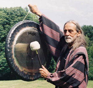 Healing Gong Workshop - in The Findhorn Community