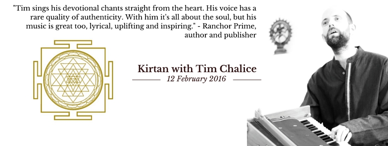 BATH - Monthly Kirtan at Yoga Bodhi