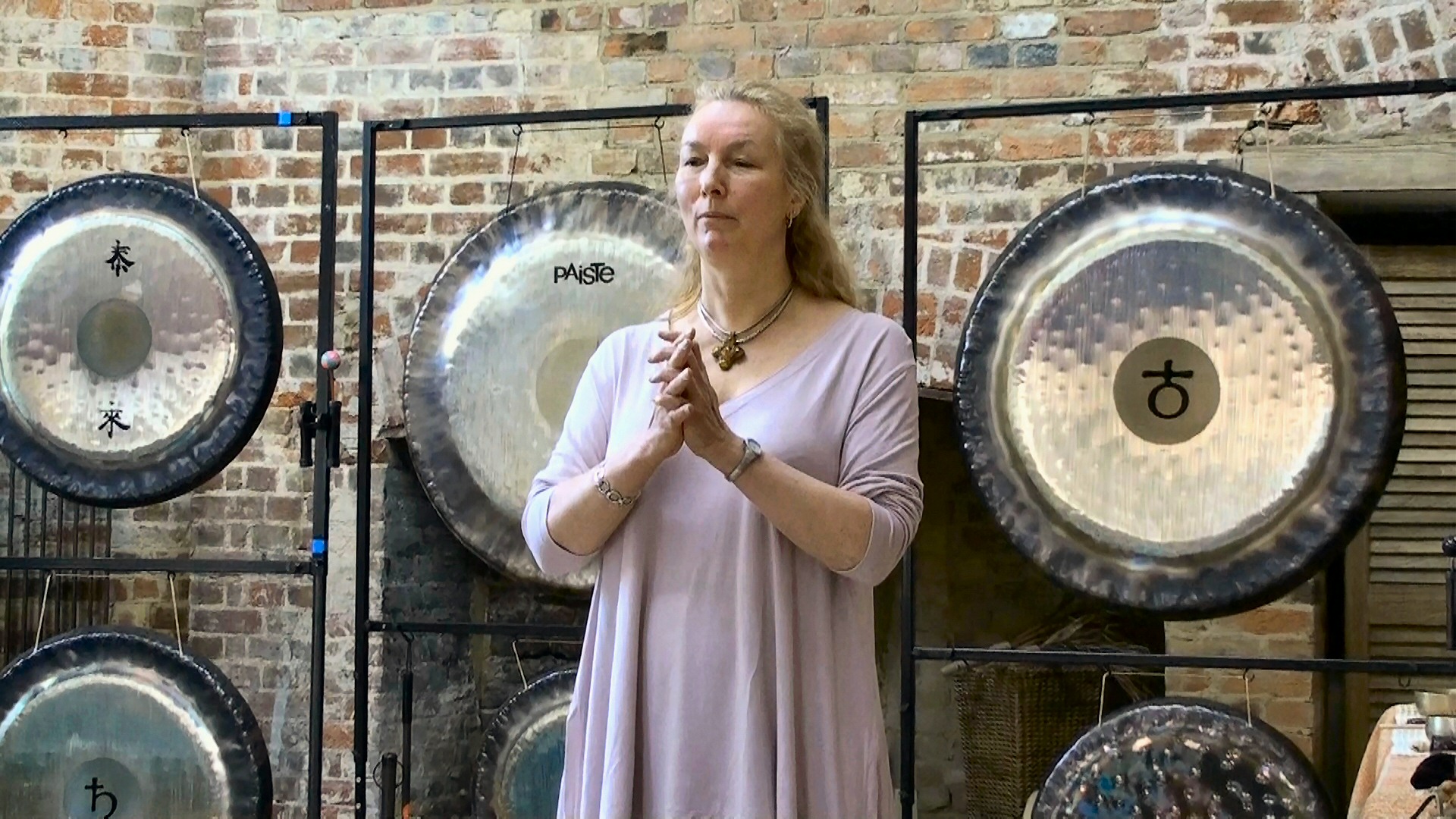Introductory Gong Workshop